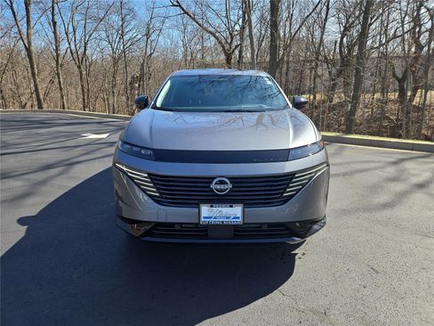 New 2026 Nissan Murano Platinum w/ Cargo Package AWD/4WD image 7