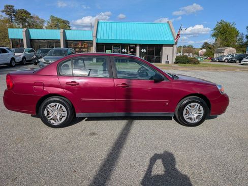 Used 2007 Chevrolet Malibu LS FWD image 7