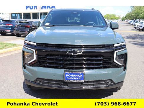 New 2026 Chevrolet Tahoe RST w/ Comfort Package AWD/4WD image 2