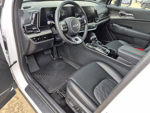 Used 2025 Kia Sportage X-Line w/ Premium Package AWD/4WD image 22