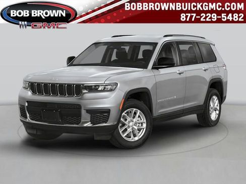 Used 2021 Jeep Grand Cherokee L Limited image 1