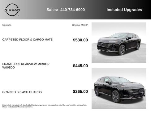 New 2026 Nissan Murano SL AWD/4WD image 7
