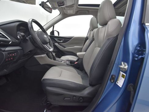 Used 2021 Subaru Forester Limited w/ Popular Package #3 AWD/4WD image 30