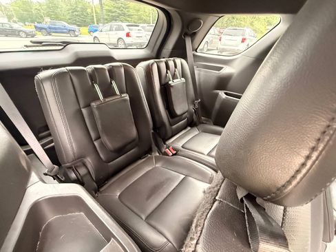 Used 2014 Ford Explorer Limited w/ Equipment Group 302A AWD/4WD image 11