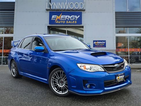 Used 2014 Subaru Impreza WRX STI Limited w/ Navigation System Package image 1