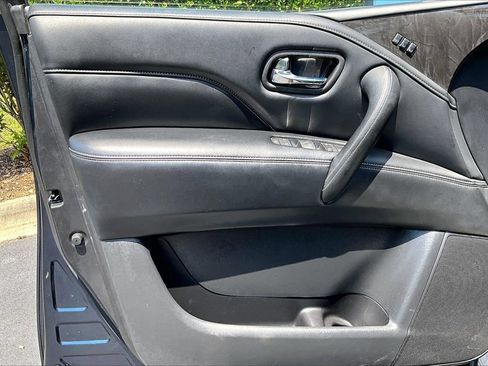 Used 2024 INFINITI QX80 Luxe AWD/4WD image 28