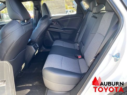 New 2026 Toyota bZ FWD image 18