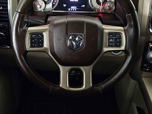 Used 2016 RAM 1500 Laramie Longhorn w/ Convenience Group AWD/4WD image 22