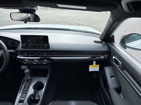 New 2026 Honda Civic Sport image 19