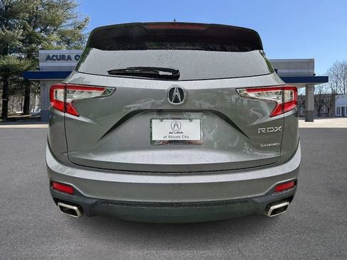 Certified 2025 Acura RDX SH-AWD image 5