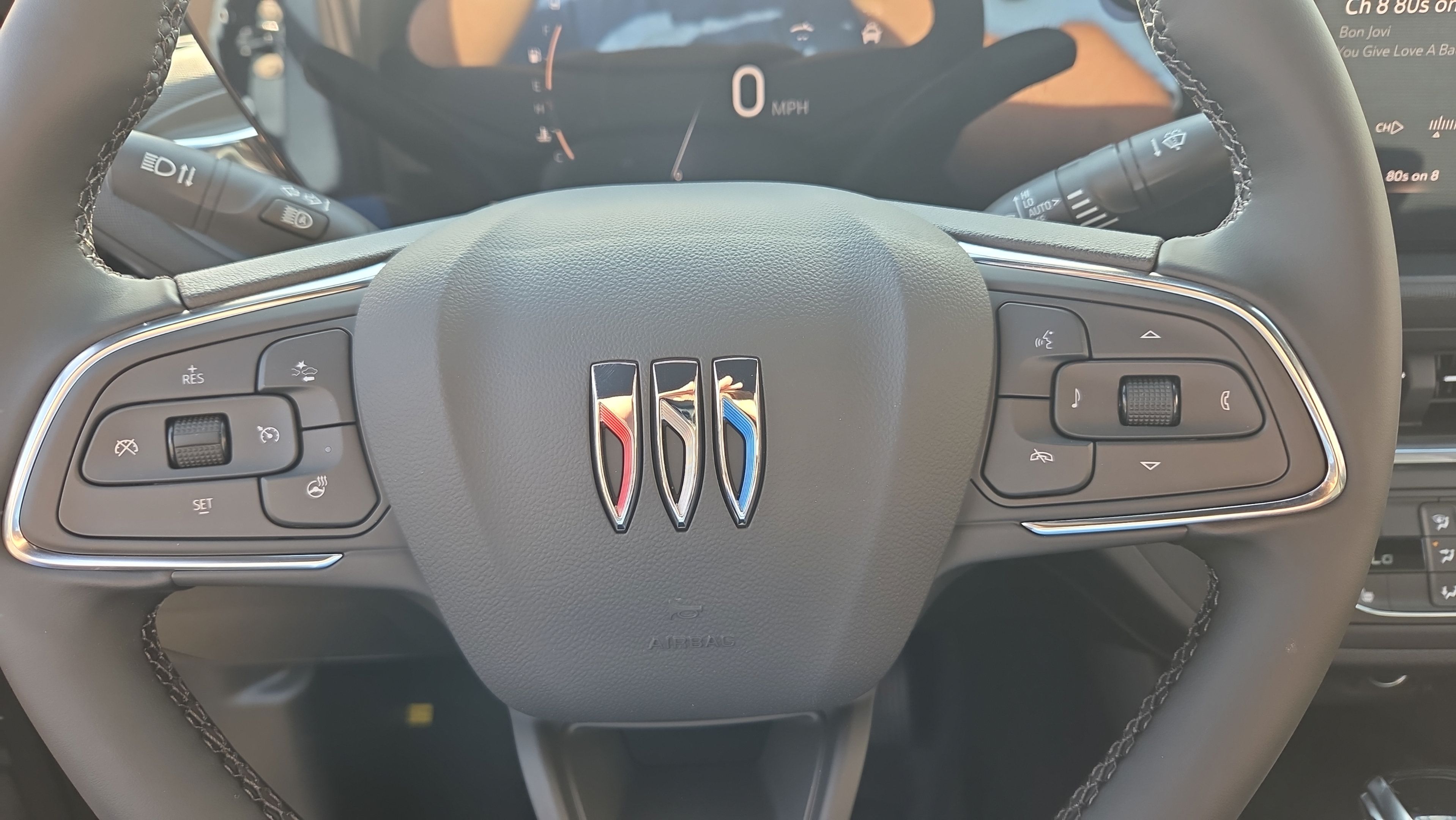 New 2026 Buick Envista Sport Touring w/ Convenience I Package FWD image 22