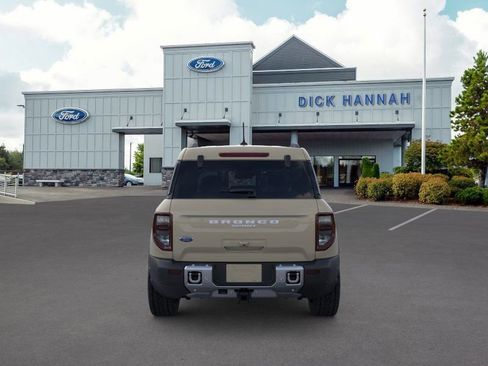 New 2025 Ford Bronco Sport Big Bend image 6