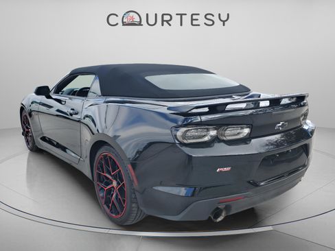 Used 2020 Chevrolet Camaro LT w/ Redline Edition image 3