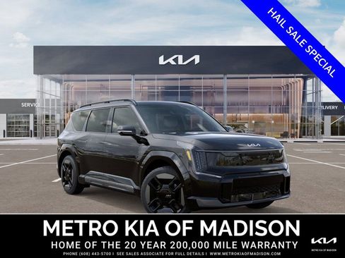 New 2026 Kia EV9 GT-Line AWD/4WD image 8