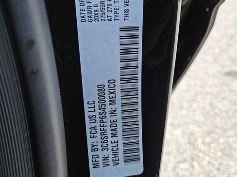 New 2025 RAM 1500 Big Horn image 19