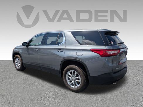 Used 2020 Chevrolet Traverse LS FWD image 28