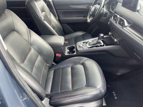 Used 2023 MAZDA CX-5 Carbon Edition image 29