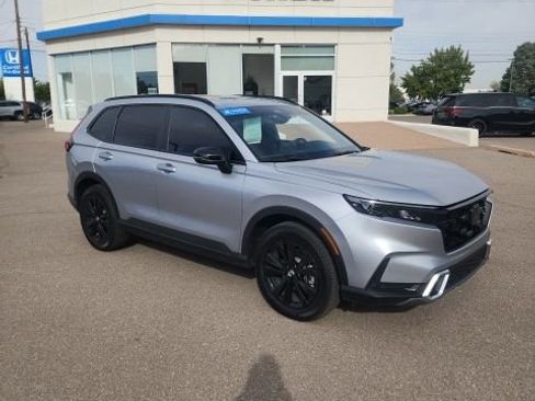 Certified 2026 Honda CR-V Sport Touring image 1