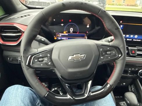 New 2026 Chevrolet TrailBlazer RS w/ Convenience Package AWD/4WD image 23