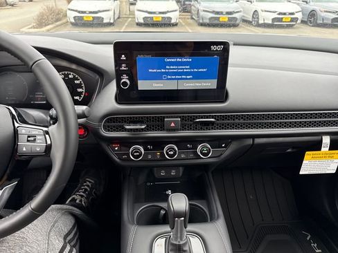 New 2026 Honda HR-V EX-L image 19