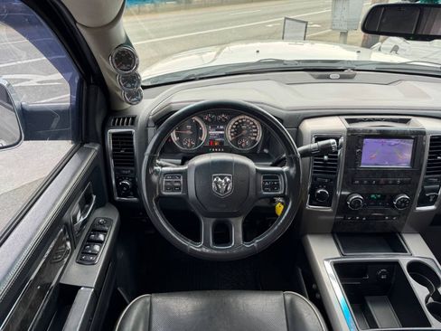 Used 2012 RAM 3500 Laramie Limited AWD/4WD image 22