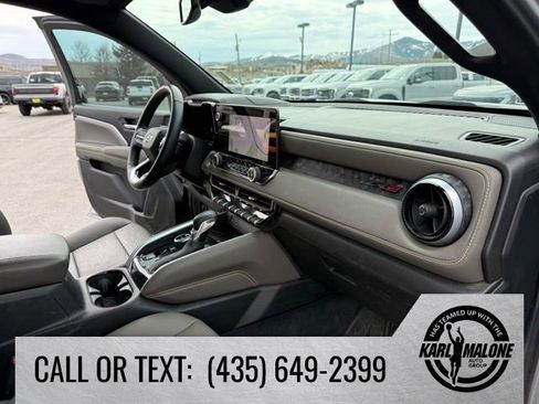 Used 2025 Chevrolet Colorado ZR2 w/ ZR2 Bison Edition AWD/4WD image 37