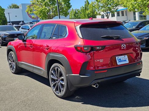 New 2026 MAZDA CX-50 AWD 2.5 S w/ Cargo Package image 7