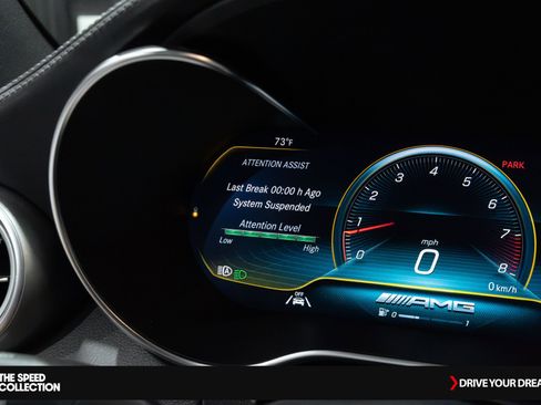 Used 2020 Mercedes-Benz C 63 AMG S image 42