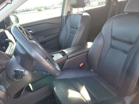 Certified 2021 Nissan Rogue SL w/ Premium Package image 18