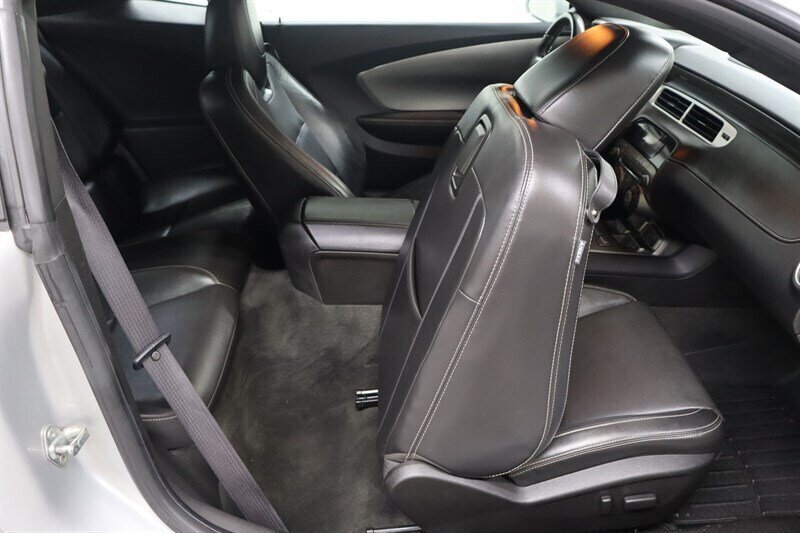 Used 2012 Chevrolet Camaro LT w/ RS Package RWD image 23
