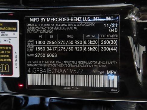 Used 2022 Mercedes-Benz GLE 350 image 32