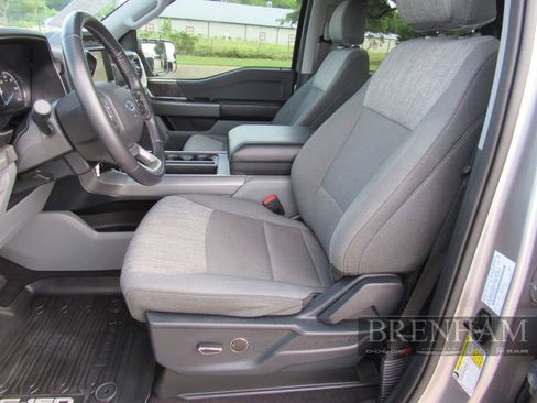 Used 2021 Ford F150 XLT w/ Equipment Group 301A Mid RWD image 13