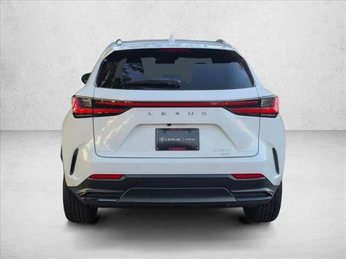 Certified 2026 Lexus NX 350 AWD w/ Accessory Package (Z1) image 7