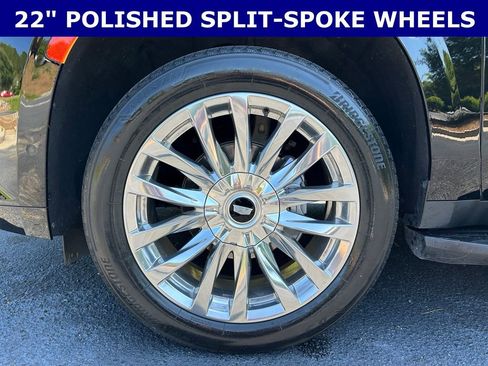 Used 2023 Cadillac Escalade ESV Premium Luxury RWD image 11