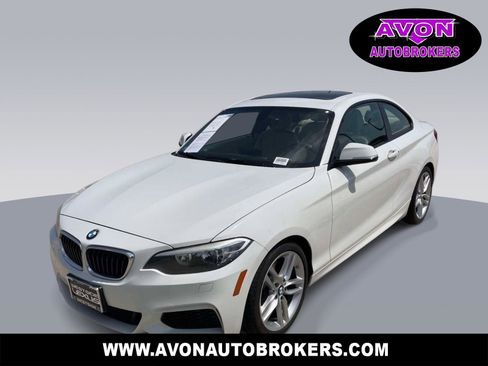 Used 2014 BMW 228i Coupe RWD image 1