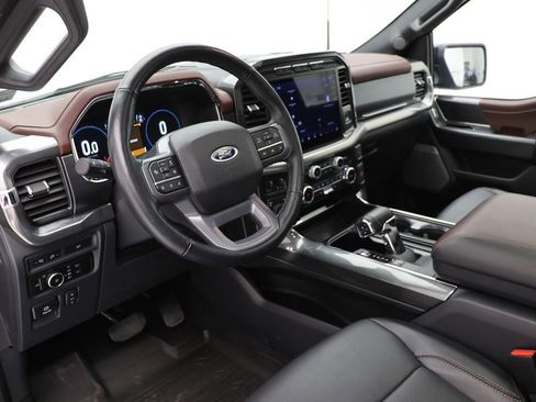 Used 2023 Ford F150 Lariat w/ Equipment Group 502A High image 20