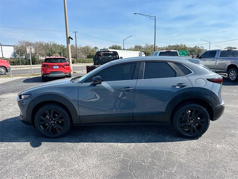 Used 2022 MAZDA CX-30 AWD 2.5 S w/ Preferred Package image 8