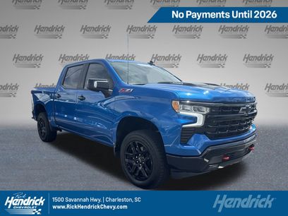 Certified 2022 Chevrolet Silverado 1500 LT Trail Boss w/ LT Trail Boss Premium Package