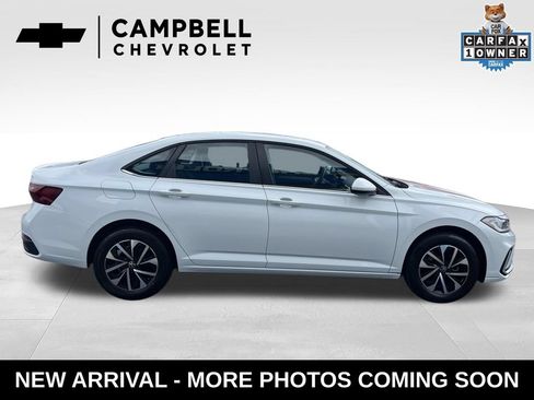 Used 2025 Volkswagen Jetta S FWD image 6