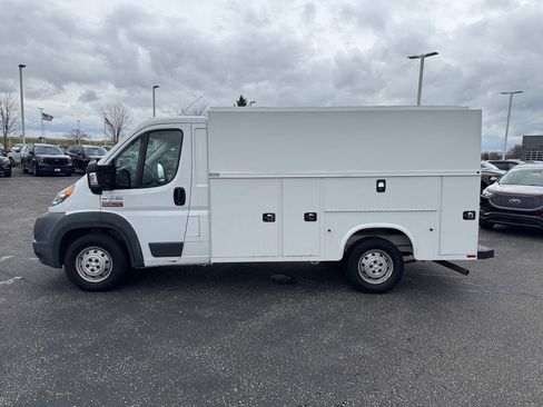 Used 2015 RAM ProMaster 2500 w/ Interior Convenience Group FWD image 8