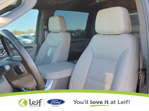 Used 2024 Chevrolet Silverado 3500 LTZ w/ LTZ Plus Package image 12