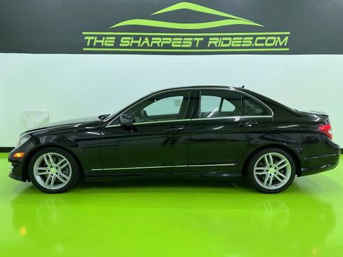 Used 2013 Mercedes-Benz C 300 4MATIC Sedan image 6