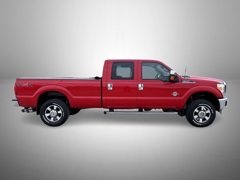 Used 2011 Ford F350 Lariat w/ Lariat Interior Pkg image 4