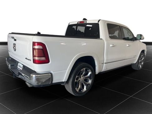 Used 2019 RAM 1500 Limited image 5