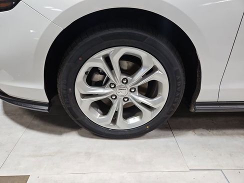 Certified 2023 Honda Accord LX image 21