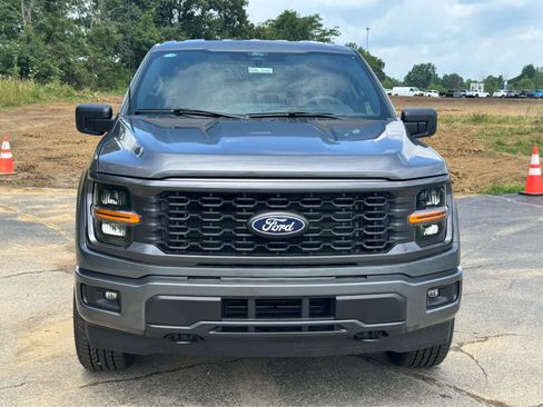 New 2026 Ford F150 STX w/ Equipment Group 200A AWD/4WD image 4