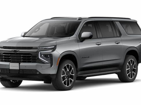 New 2026 Chevrolet Suburban RST AWD/4WD image 16