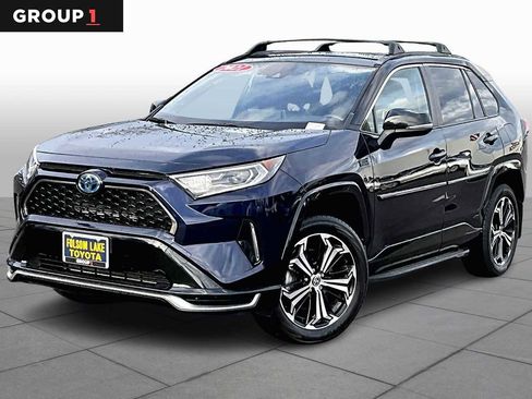 Used 2021 Toyota RAV4 XSE w/ Weather Package image 1