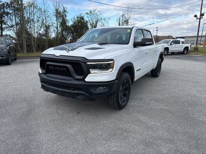 Used 2021 RAM 1500 Rebel w/ Rebel Level 2 Equipment Group
