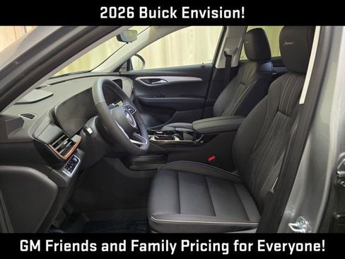 New 2026 Buick Envision Avenir image 16